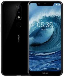 Замена экрана на телефоне Nokia X5 в Брянске